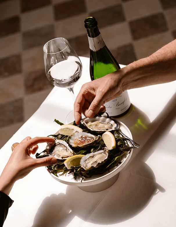 Bistro Maris Impressie