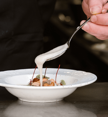 Bistro Maris Impressie
